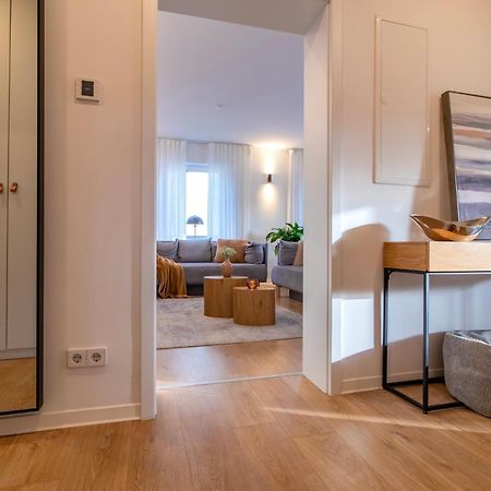 Stilvolles City-Apartment I Netflix I Wlan L Stellplatz I Zentral Шварценберг Екстериор снимка