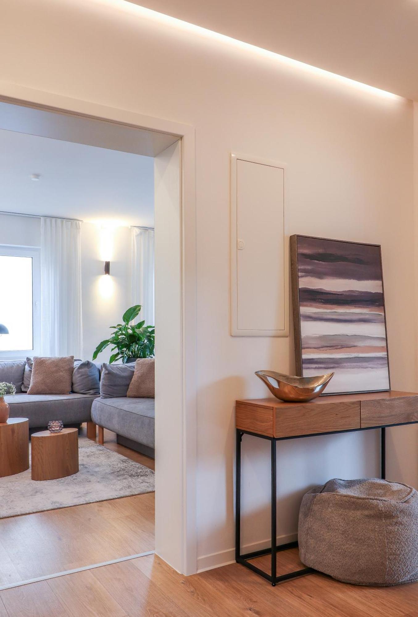 Stilvolles City-Apartment I Netflix I Wlan L Stellplatz I Zentral Шварценберг Екстериор снимка
