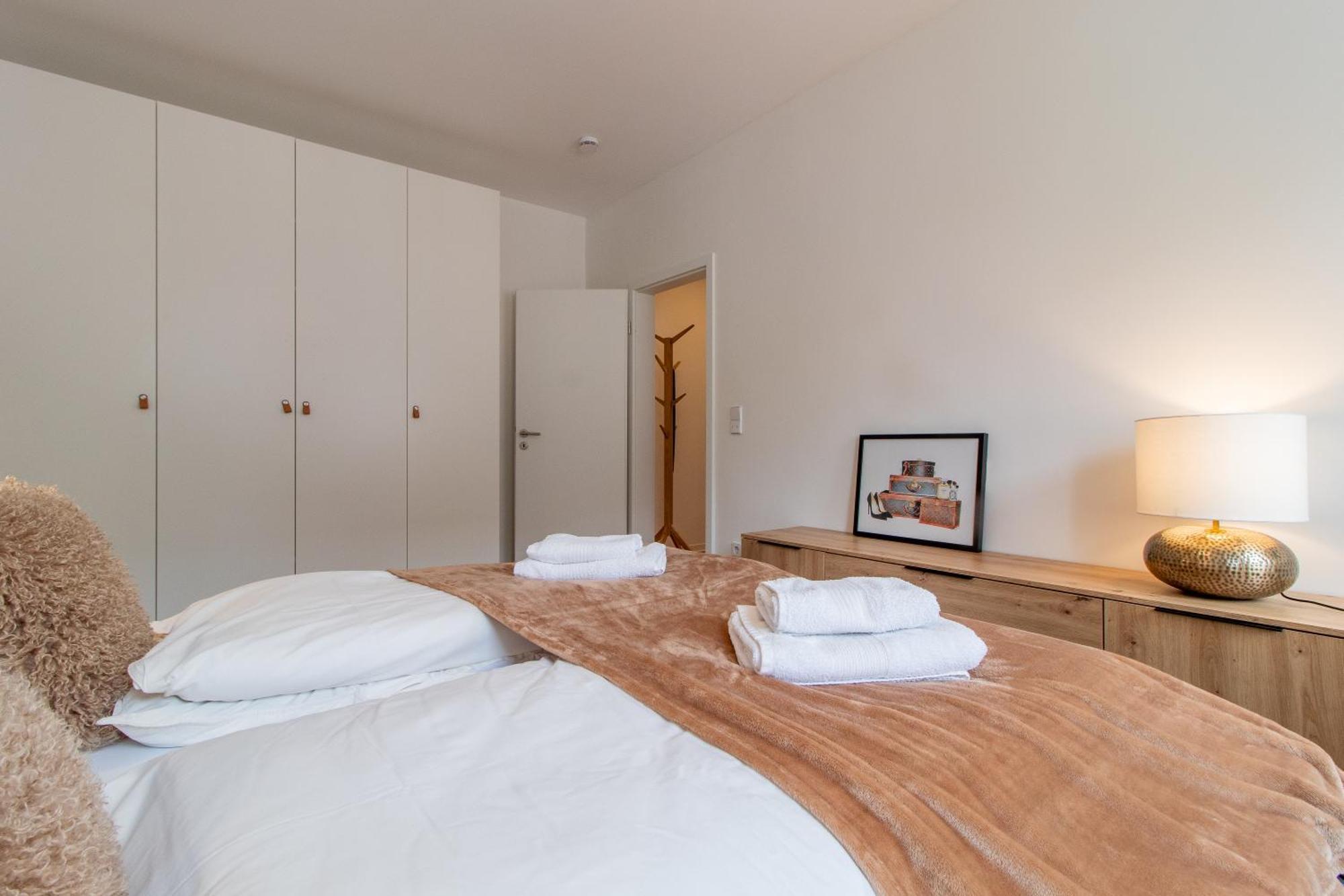 Stilvolles City-Apartment I Netflix I Wlan L Stellplatz I Zentral Шварценберг Екстериор снимка