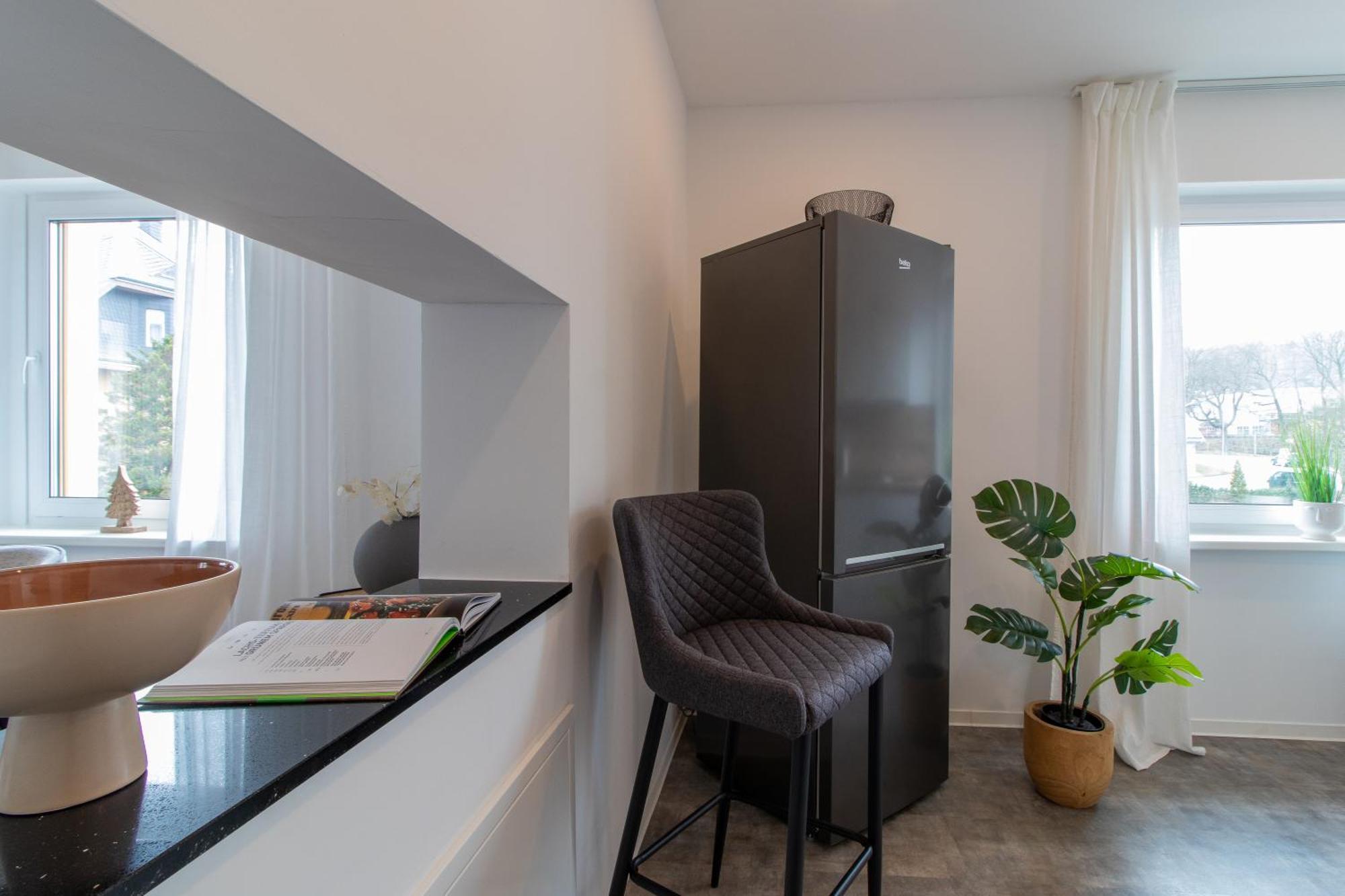 Stilvolles City-Apartment I Netflix I Wlan L Stellplatz I Zentral Шварценберг Екстериор снимка