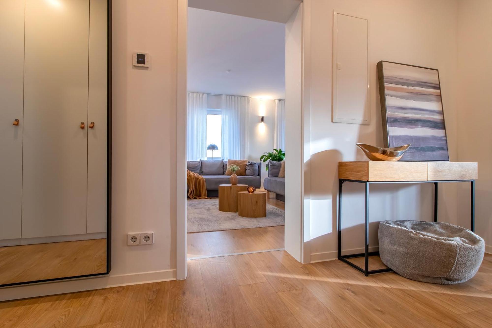 Stilvolles City-Apartment I Netflix I Wlan L Stellplatz I Zentral Шварценберг Екстериор снимка